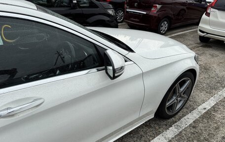 Mercedes-Benz C-Класс, 2018 год, 1 910 000 рублей, 15 фотография