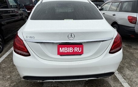 Mercedes-Benz C-Класс, 2018 год, 1 910 000 рублей, 10 фотография