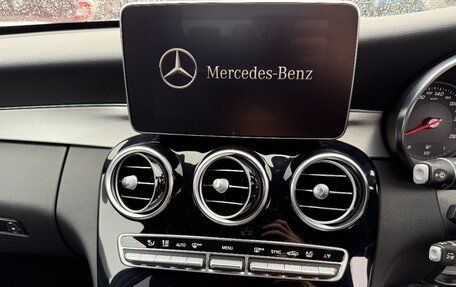 Mercedes-Benz C-Класс, 2018 год, 1 910 000 рублей, 19 фотография