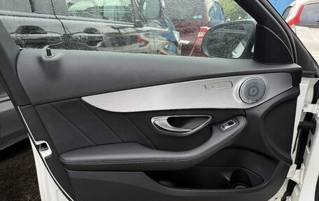 Mercedes-Benz C-Класс, 2018 год, 1 910 000 рублей, 23 фотография