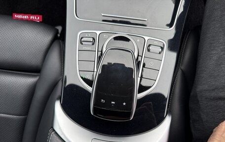 Mercedes-Benz C-Класс, 2018 год, 1 910 000 рублей, 22 фотография