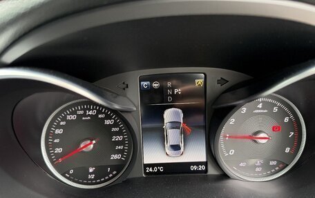 Mercedes-Benz C-Класс, 2018 год, 1 910 000 рублей, 31 фотография