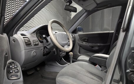 Hyundai Accent II, 2008 год, 470 000 рублей, 8 фотография