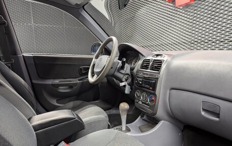 Hyundai Accent II, 2008 год, 470 000 рублей, 20 фотография