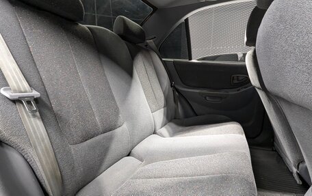 Hyundai Accent II, 2008 год, 470 000 рублей, 22 фотография