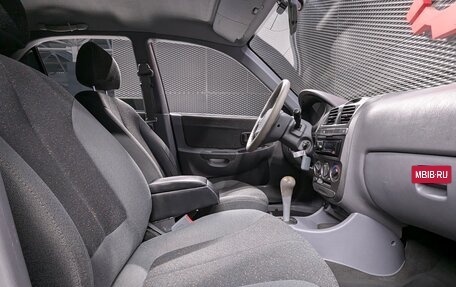 Hyundai Accent II, 2008 год, 470 000 рублей, 21 фотография