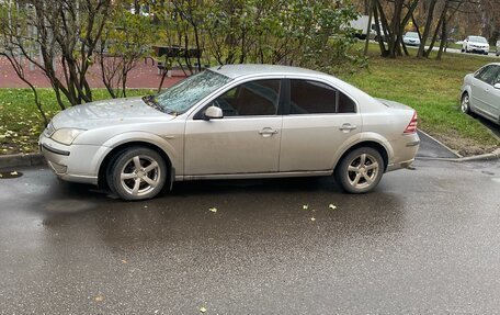 Ford Mondeo III, 2007 год, 500 000 рублей, 2 фотография