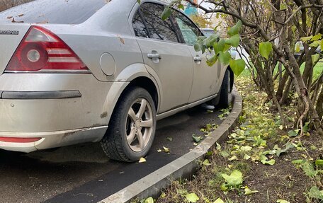 Ford Mondeo III, 2007 год, 500 000 рублей, 4 фотография