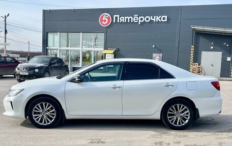Toyota Camry, 2016 год, 1 700 000 рублей, 7 фотография