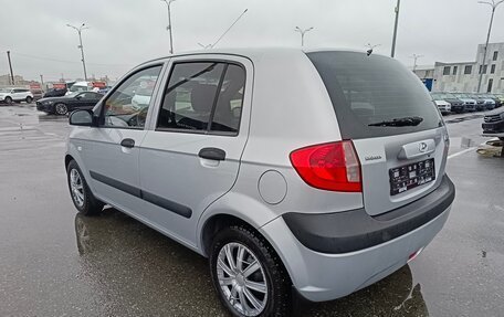 Hyundai Getz I рестайлинг, 2009 год, 679 995 рублей, 5 фотография