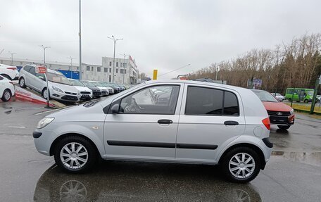 Hyundai Getz I рестайлинг, 2009 год, 679 995 рублей, 4 фотография
