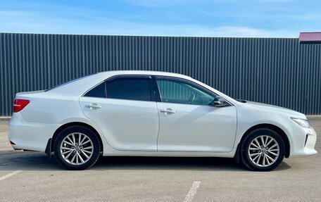 Toyota Camry, 2016 год, 1 700 000 рублей, 6 фотография