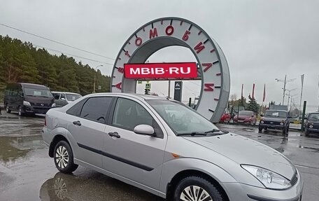 Ford Focus IV, 2003 год, 324 995 рублей, 1 фотография