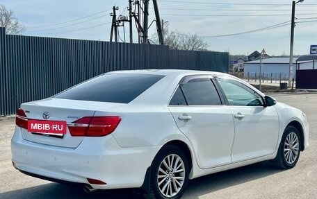 Toyota Camry, 2016 год, 1 700 000 рублей, 3 фотография