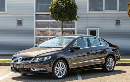 Volkswagen Passat CC I рестайлинг, 2014 год, 1 175 000 рублей, 1 фотография