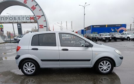 Hyundai Getz I рестайлинг, 2009 год, 679 995 рублей, 8 фотография
