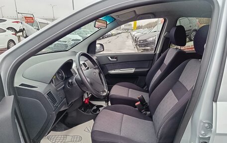 Hyundai Getz I рестайлинг, 2009 год, 679 995 рублей, 9 фотография