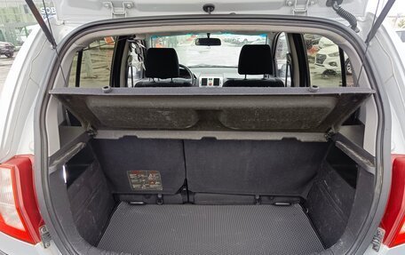 Hyundai Getz I рестайлинг, 2009 год, 679 995 рублей, 13 фотография