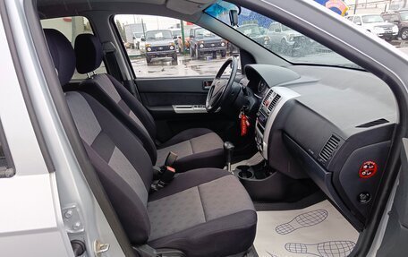 Hyundai Getz I рестайлинг, 2009 год, 679 995 рублей, 14 фотография