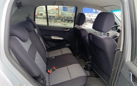 Hyundai Getz I рестайлинг, 2009 год, 679 995 рублей, 15 фотография