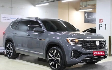 Volkswagen Atlas I, 2025 год, 6 800 000 рублей, 1 фотография