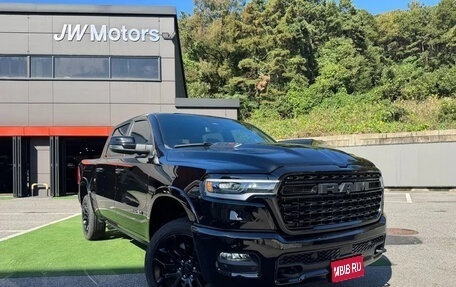 Rambler 1500, 2025 год, 13 628 000 рублей, 1 фотография