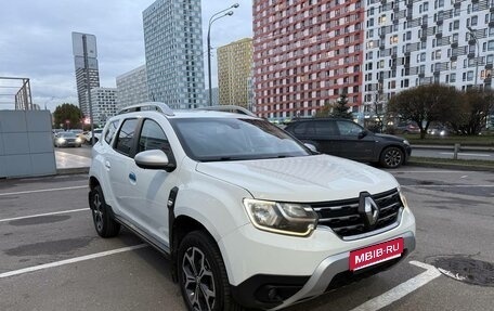 Renault Duster, 2021 год, 1 440 000 рублей, 1 фотография