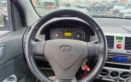 Hyundai Getz I рестайлинг, 2009 год, 679 995 рублей, 17 фотография