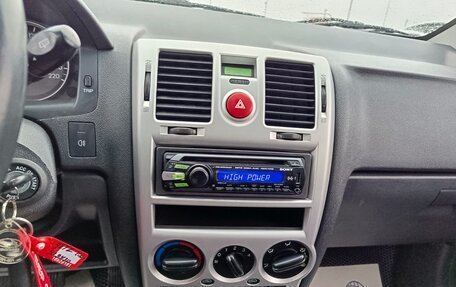 Hyundai Getz I рестайлинг, 2009 год, 679 995 рублей, 19 фотография