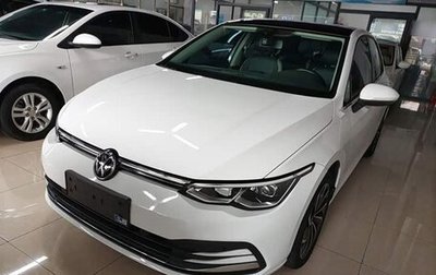 Volkswagen Golf VIII, 2021 год, 1 750 000 рублей, 1 фотография