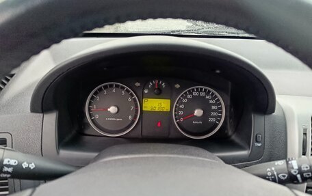 Hyundai Getz I рестайлинг, 2009 год, 679 995 рублей, 18 фотография