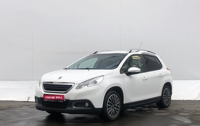 Peugeot 2008 II, 2014 год, 850 000 рублей, 1 фотография