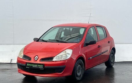 Renault Clio III, 2006 год, 350 000 рублей, 1 фотография