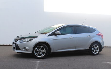 Ford Focus III, 2013 год, 655 000 рублей, 1 фотография