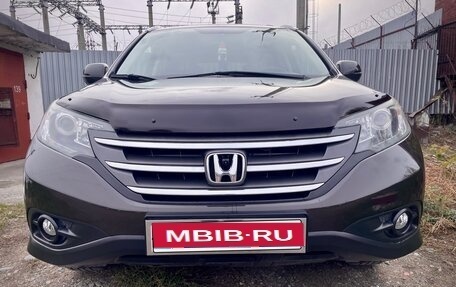 Honda CR-V IV, 2013 год, 2 250 000 рублей, 1 фотография