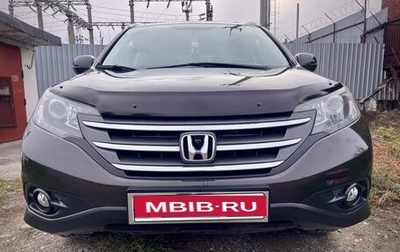 Honda CR-V IV, 2013 год, 2 250 000 рублей, 1 фотография