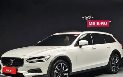 Volvo V90 Cross Country I рестайлинг, 2021 год, 4 245 000 рублей, 1 фотография