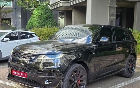 Land Rover Range Rover Sport, 2025 год, 16 257 000 рублей, 1 фотография