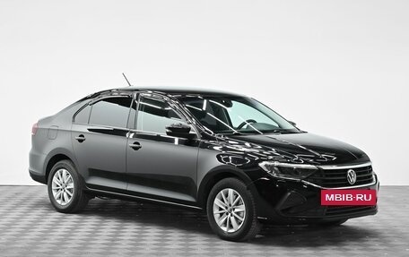 Volkswagen Polo VI (EU Market), 2021 год, 1 095 000 рублей, 2 фотография