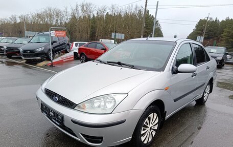 Ford Focus IV, 2003 год, 324 995 рублей, 3 фотография