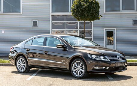 Volkswagen Passat CC I рестайлинг, 2014 год, 1 175 000 рублей, 3 фотография