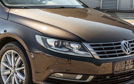 Volkswagen Passat CC I рестайлинг, 2014 год, 1 175 000 рублей, 9 фотография