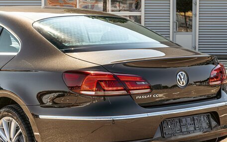 Volkswagen Passat CC I рестайлинг, 2014 год, 1 175 000 рублей, 10 фотография