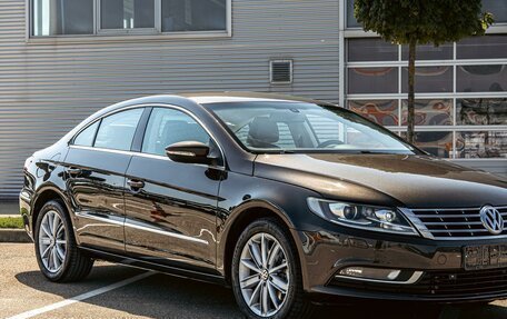 Volkswagen Passat CC I рестайлинг, 2014 год, 1 175 000 рублей, 7 фотография
