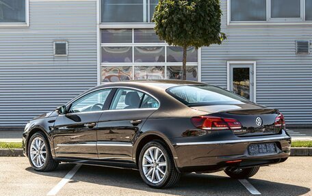 Volkswagen Passat CC I рестайлинг, 2014 год, 1 175 000 рублей, 4 фотография