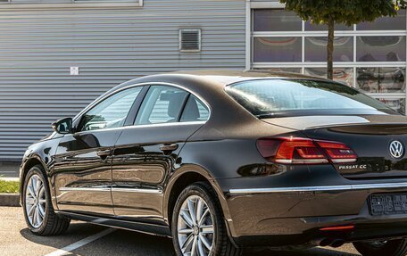 Volkswagen Passat CC I рестайлинг, 2014 год, 1 175 000 рублей, 8 фотография