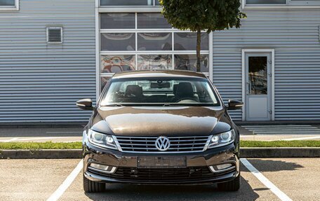 Volkswagen Passat CC I рестайлинг, 2014 год, 1 175 000 рублей, 2 фотография