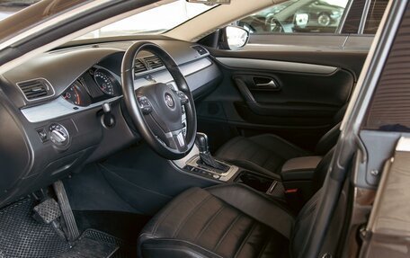 Volkswagen Passat CC I рестайлинг, 2014 год, 1 175 000 рублей, 13 фотография