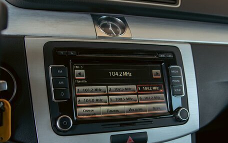 Volkswagen Passat CC I рестайлинг, 2014 год, 1 175 000 рублей, 14 фотография