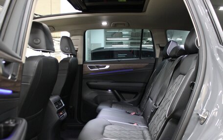 Volkswagen Atlas I, 2025 год, 6 800 000 рублей, 9 фотография